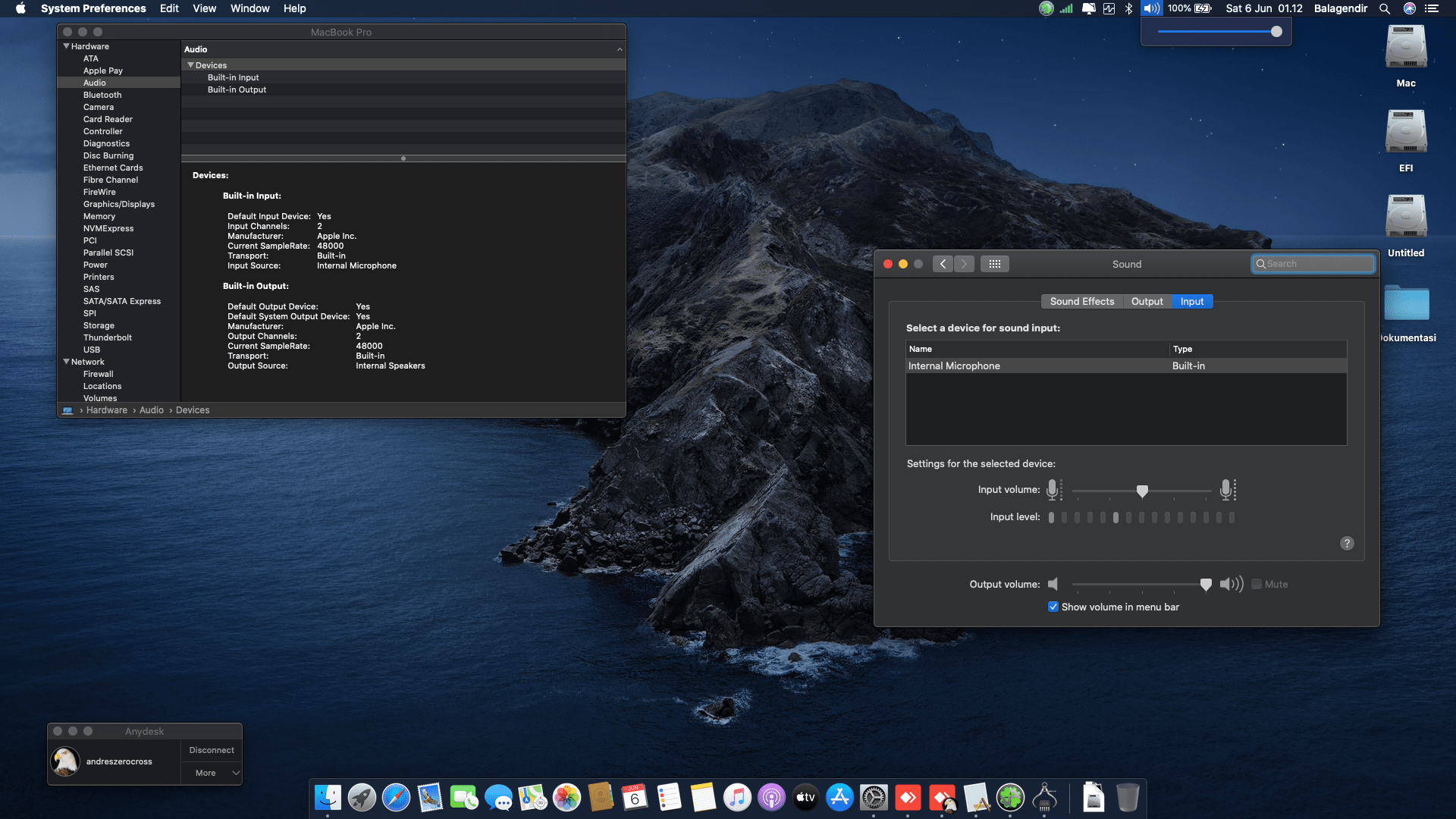 HP Elitebook 840 G3 [SkyLake   Intel HD 520] 4